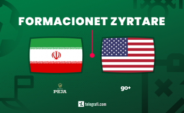 Irani dhe SHBA-të luajnë për një vend në fazën e eliminimit direkt, formacionet zyrtare