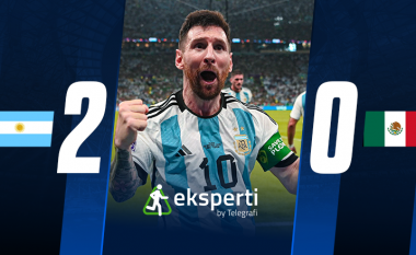 ‘Ekspertët’ e Telegrafit me besim të fortë te Argjentina dhe Messi, rreth 500 prej tyre parashikuan rezultatin e saktë