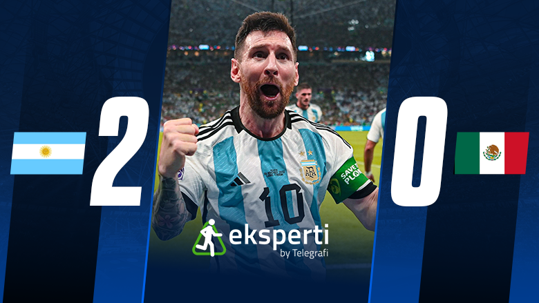 ‘Ekspertët’ e Telegrafit me besim të fortë te Argjentina dhe Messi, rreth 500 prej tyre parashikuan rezultatin e saktë