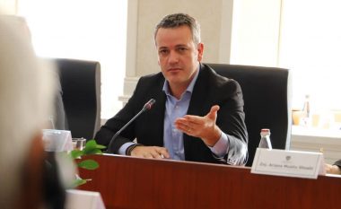 “Koordinim për procesin e anëtarësimit të Kosovës në KiE”, Gashi jep detaje nga takimi me ambasadorët