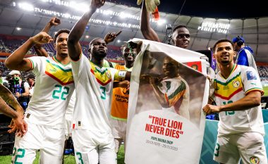 Senegali ia dedikon fitoren legjendës së tyre Papa Bouba Diop – Koulibaly ka disa fjalë edhe për Sadio Manen