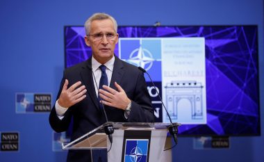 Stoltenberg: Pa NATO-n Evropa mbetet jo e sigurt