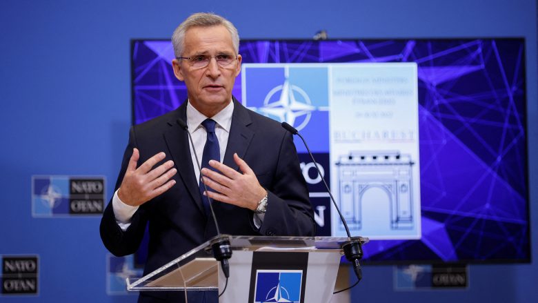 Stoltenberg: Pa NATO-n Evropa mbetet jo e sigurt