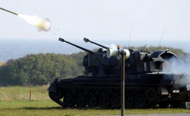 Scholz premton dërgimin e më shumë tankeve kundërajrore në Ukrainë