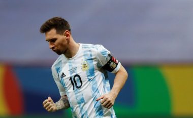 Lionel Messi ia zbuloi ish-agjentit të tij humbjen më të rëndë në karrierë duke i thënë që shkaku i saj nuk kishte fjetur për një vit