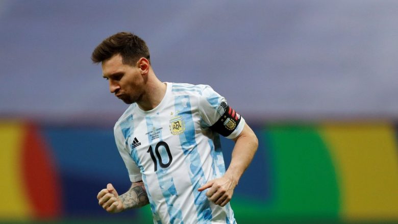 Lionel Messi ia zbuloi ish-agjentit të tij humbjen më të rëndë në karrierë duke i thënë që shkaku i saj nuk kishte fjetur për një vit