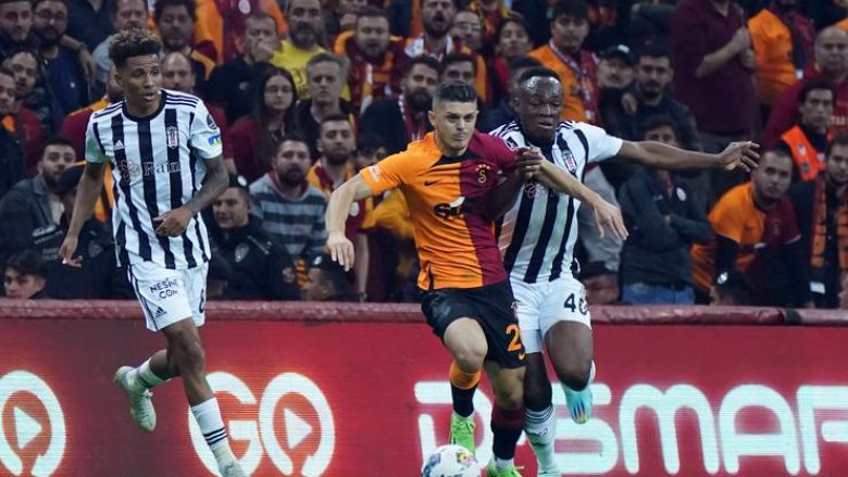 Galatasaray kërkon ta blejë kartonin e Milot Rashicës, por te Norwichi nuk nguten pasi duan ta rrisin çmimin