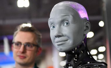 Ameca – roboti humanoid më i avancuar në botë së shpejti mund të bëhet me këmbë