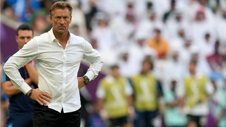 Nga pastrues te trajneri i Kupës së Botës: Kush është Herve Renard, përzgjedhësi i Arabisë Saudite që tronditi Argjentinën