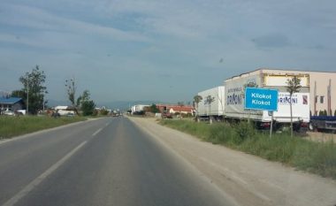 Nga e hëna mbyllet për qarkullim rruga Kllokot-Gjilan