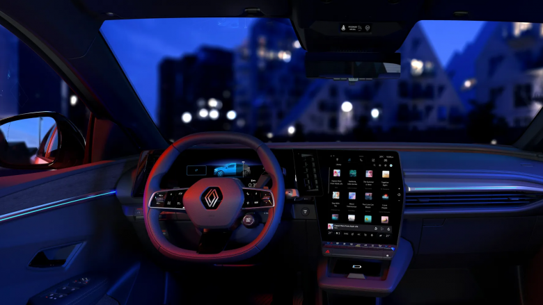 Google dhe Renault shpallin partneritet për të zhvilluar një “automjet të përcaktuar nga softueri”