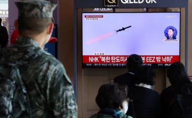 Koreja e Veriut dhe ajo e Jugut sulmojnë për herë të parë brigjet e njëra-tjetrës me raketa