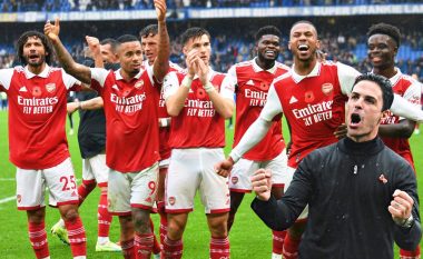 Arsenali planifikon gjashtë shitje për të financuar katër blerje të mëdha