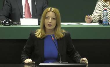 Arsovska kërkon që përsëri të vendoset përmendorja e Qosetos në Shkup