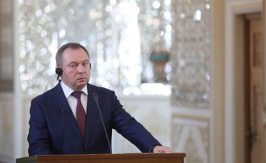 Vdiq ministri i jashtëm i Bjellorusisë, Vladimir Makei