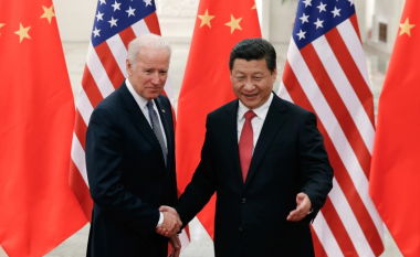 Biden dhe Xi Jinping takohen të hënën