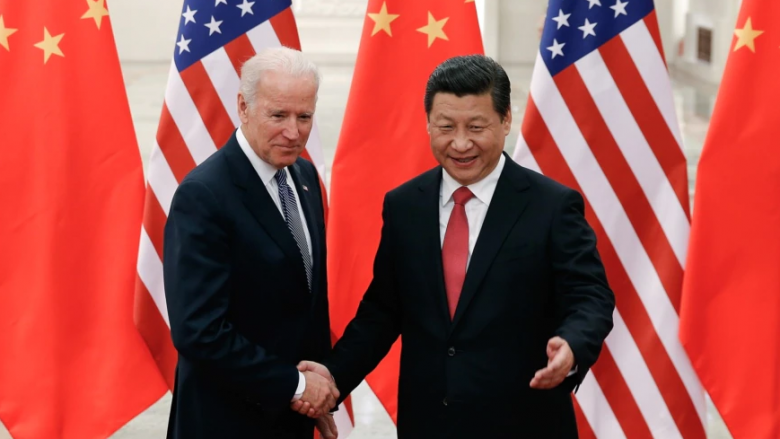 Biden dhe Xi Jinping takohen të hënën