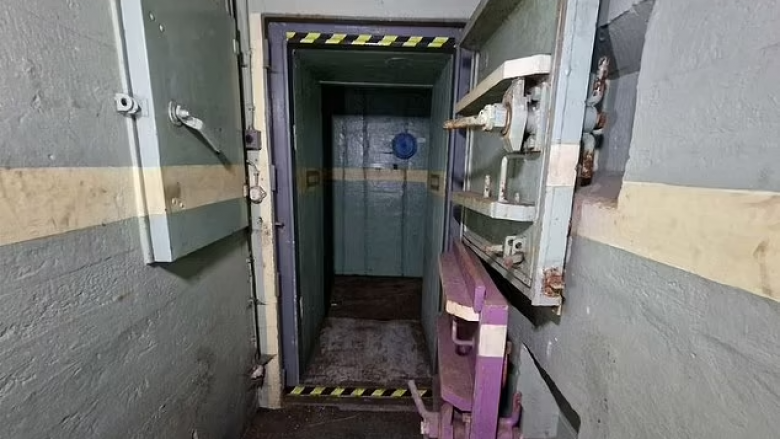Bunkeri gjerman për mbrojtje nga sulmet bërthamore po shitet në eBay për 1.4 milionë funte