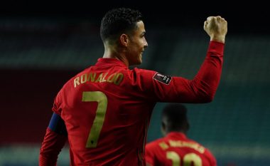 Ronaldo mesazh pas publikimit të listës së Portugalisë për Katar 2022: Janë 26 emra, por i gjithë vendi është i ftuar