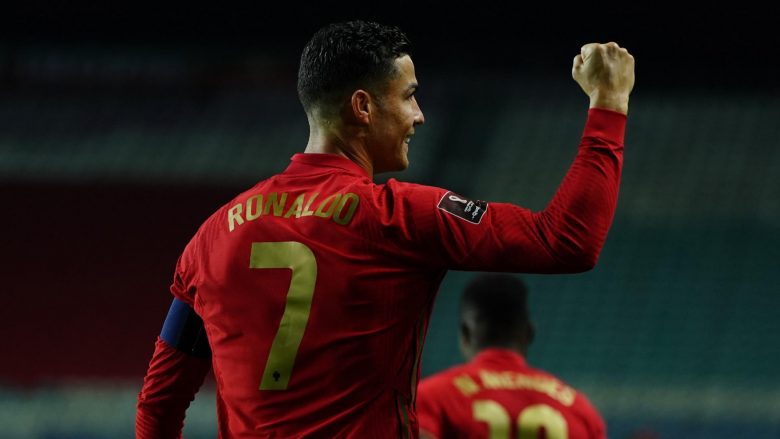 Ronaldo mesazh pas publikimit të listës së Portugalisë për Katar 2022: Janë 26 emra, por i gjithë vendi është i ftuar