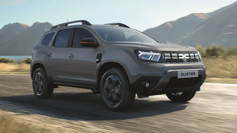 Lansohet Dacia Duster Extreme SE, vetura më e re në gamën Duster