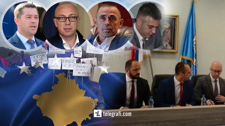 A do të ketë zgjedhje të reja në veri? – Lista serbe përsërit skenarin e 2018-së të largimit nga institucionet e Kosovës