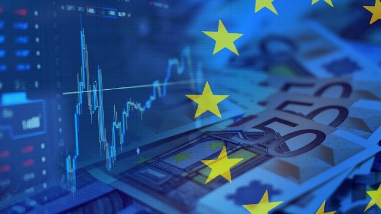 Bursat evropiane e nisin javën në rënie