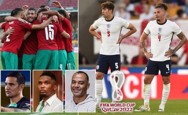 Samuel Eto’o, Tim Cahill dhe Cafu me parashikime të çmendura për Kupën e Botës: Katari e eliminon Anglinë