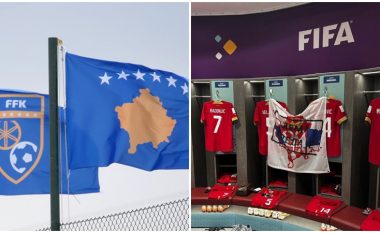 FFK paraqet ankesë në FIFA për veprimin agresiv të ekipit të Serbisë në Botërorin “Katar 2022”