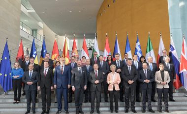 Lajçak: Samiti i Procesit të Berlinit, mundësi e mirë për të forcuar bashkëpunimin mes shteteve të Ballkanit Perëndimor