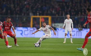 Milani ndalet nga skuadra që ende nuk e ka shijuar fitoren në Serie A