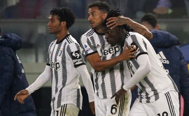 Notat e lojtarëve, Verona 0-1 Juventus: Mesfusha e Zonjës së Vjetër në nivel