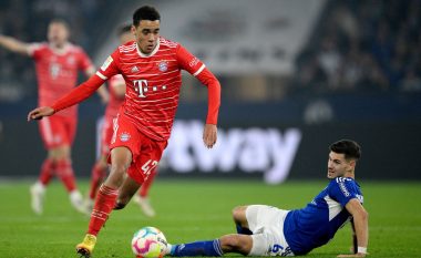 Notat e lojtarëve, Schalke 0-2 Bayern Munich: Musiala më i miri