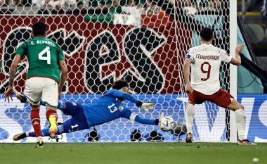 Lewandowski humb penallti, Polonia dhe Meksika luajnë pa gola duke i dhënë ‘asist’ Argjentinës
