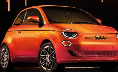 Fiat thotë se gjenerata e dytë 500e do të lansohet në SHBA