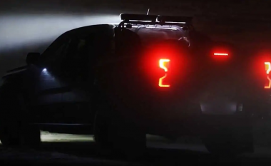 Ford shpërndan video të versionit rally të veturës së saj Ford Ranger Raptor 2023