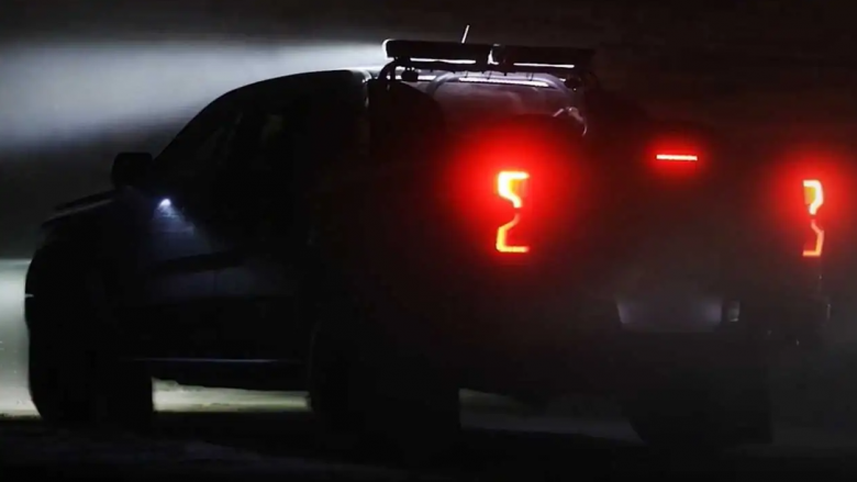 Ford shpërndan video të versionit rally të veturës së saj Ford Ranger Raptor 2023