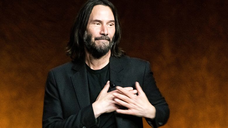 Keanu Reeves ka një mesazh të fuqishëm për të gjithë ne: “Çdo ditë është e veçantë. E nesërmja nuk është e sigurt, jetoni të tashmen!”