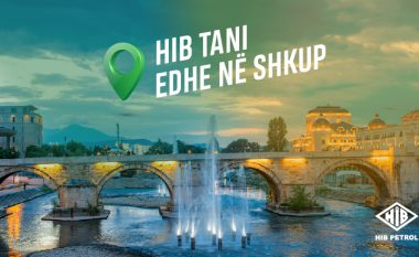 HIB zgjerohet edhe jashtë Kosovës, hap pikën e re edhe në Shkup