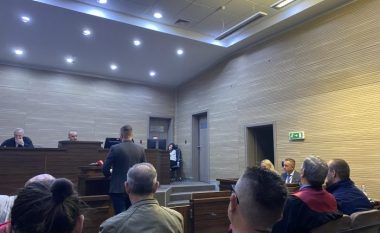 Gjykimi për vrasjen e Ivanoviqit, dëshmitari thotë se ditën kritike kur ka shkuar në zyre ka parë zyrtarin policor duke larguar hardiskun nga monitorët