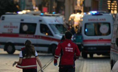 1,200 kamera të kontrolluara – zbulohet ‘regjistrimi zanor që tregon hapin tjetër’ që pritej të bënin autorët e sulmit me bombë në Stamboll