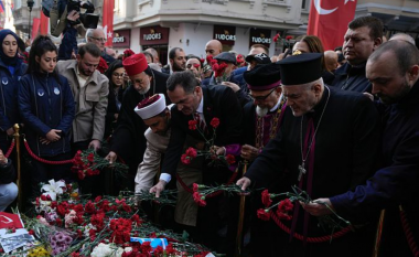 Bullgaria iu ngrit aktakuza pesë personave të dyshuar në lidhje me shpërthimin vdekjeprurës në Stamboll