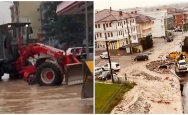 Vërshimet në Istog, dëmet materiale konsiderohen të jenë të mëdha