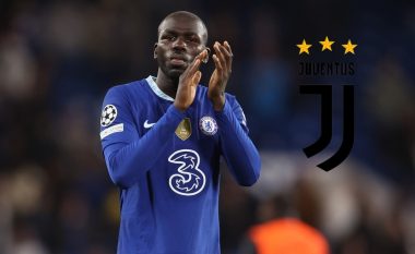 Koulibaly flet për ofertën e Juventusit dhe arsyen pse e refuzoi ‘Zonjën e Vjetër’