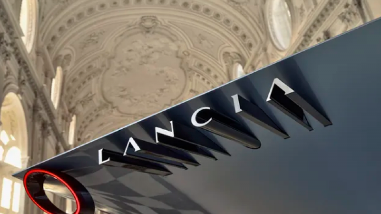Kompania italiane e makinave Lancia po rilind si një markë vetëm për vetura elektrike