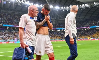 Zyrtare: Lucas Hernandez humb Kupën e Botës pas lëndimit të ligamentit
