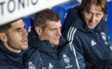 Real Madridi po punon për vazhdimin e kontratave me tre lojtarë – Asensio më gjatë, Kroos dhe Modric nga një vit