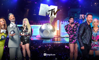 Të dielën MTV EMA 2022 pushtohet nga shqiptarët – Rita Ora prezantuese, Bebe Rexha dhe Ava Max performuese e Dua Lipa e nominuar për çmim