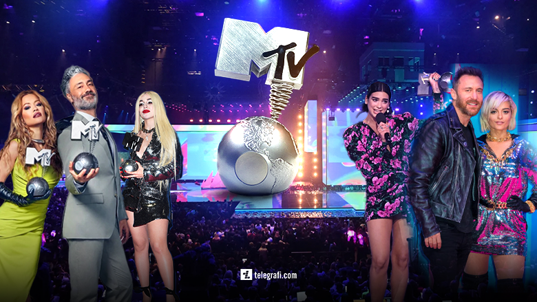 Të dielën MTV EMA 2022 pushtohet nga shqiptarët – Rita Ora prezantuese, Bebe Rexha dhe Ava Max performuese e Dua Lipa e nominuar për çmim