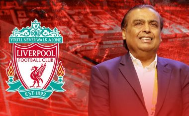 Njeriu i tetë më i pasur në botë dëshiron ta blejë Liverpoolin